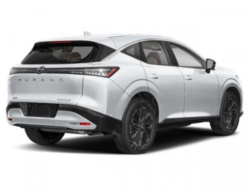 New 2026 Nissan Murano Platinum image 2