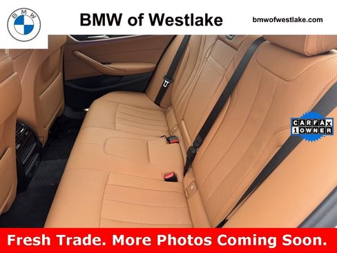 Used 2022 BMW 530i xDrive w/ Convenience Package image 7