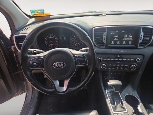 Used 2017 Kia Sportage EX w/ EX Premium Package AWD/4WD image 10