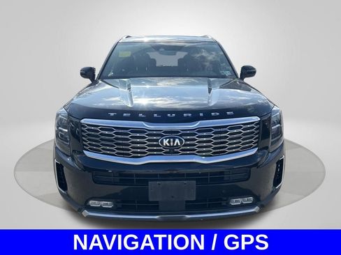 Used 2021 Kia Telluride SX w/ Towing Package AWD/4WD image 3