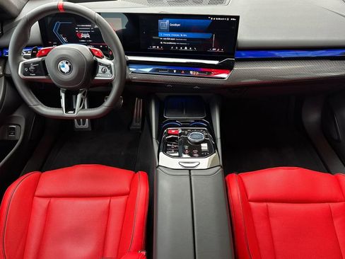 Used 2025 BMW M5 Touring w/ M Driver's Package AWD/4WD image 14