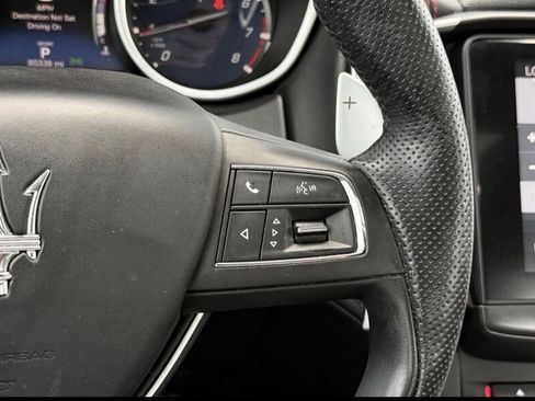 Used 2018 Maserati Ghibli S GranSport Q4 AWD/4WD image 33