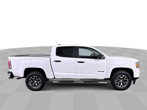 Used 2022 GMC Canyon AT4 w/ Trailering Package image 45