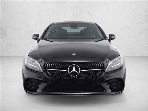 Used 2021 Mercedes-Benz C 300 Coupe image 2