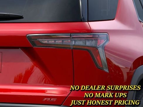 New 2026 Chevrolet Equinox RS image 11