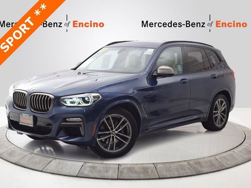 Used 2018 BMW X3 M40i w/ Premium Package image 1