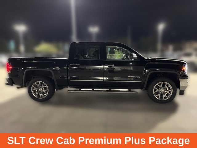 Used 2018 GMC Sierra 1500 SLT AWD/4WD image 5