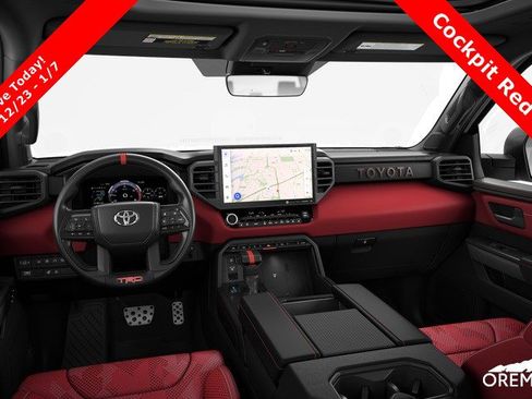 New 2026 Toyota Tundra TRD Pro image 21