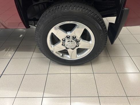 Used 2013 Chevrolet Silverado 2500 LTZ w/ LTZ Plus Package AWD/4WD image 24