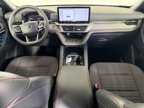 Certified 2025 Ford Explorer ST-Line w/ Premium Package RWD image 15
