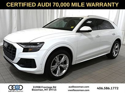 Used 2023 Audi Q8 Premium w/ Convenience Package