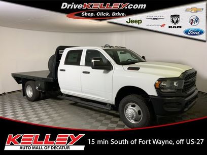 Used 2024 RAM 3500 Tradesman w/ Electrical Accessory Group