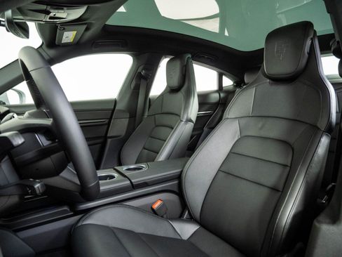 New 2026 Porsche Taycan AWD/4WD image 5
