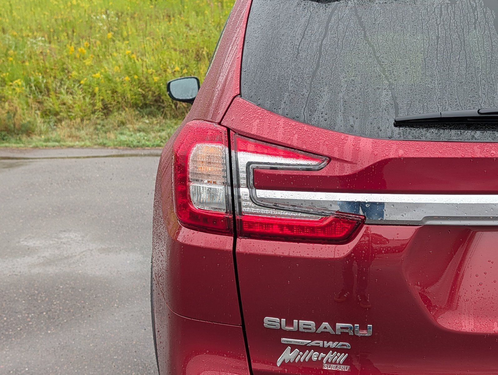 Certified 2026 Subaru Ascent Limited AWD/4WD image 18