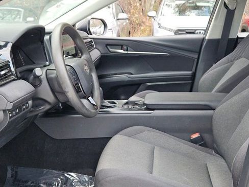 Used 2025 Toyota Camry LE image 24