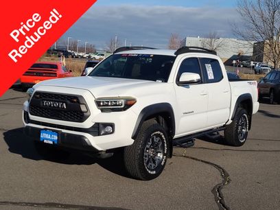 Used 2019 Toyota Tacoma TRD Off-Road