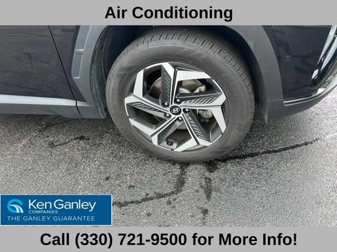 Used 2022 Hyundai Tucson Limited AWD/4WD image 19
