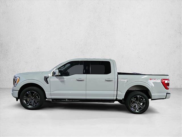 Used 2023 Ford F150 Lariat w/ Max Trailer Tow Package AWD/4WD image 7