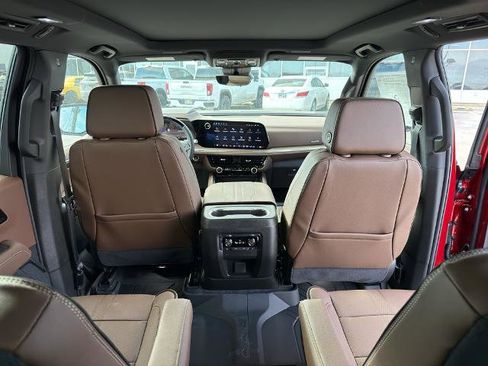 New 2026 Chevrolet Tahoe High Country w/ Sun And Tow Package image 13