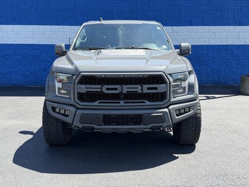Used 2020 Ford F150 Raptor w/ Equipment Group 802A Luxury AWD/4WD image 8