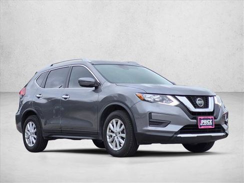Used 2020 Nissan Rogue S w/ Special Edition Package FWD image 3
