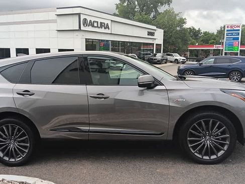 Used 2023 Acura RDX A-Spec AWD/4WD image 6