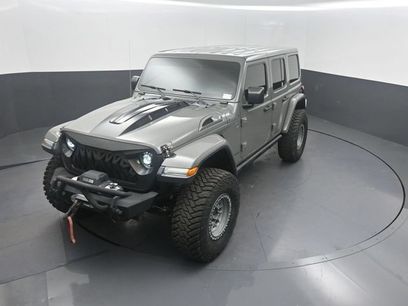 Used 2020 Jeep Wrangler Unlimited Rubicon