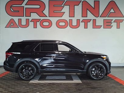 Used 2023 Ford Explorer ST-Line