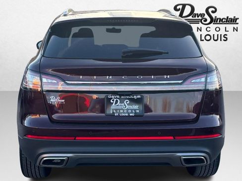 Certified 2022 Lincoln Nautilus Reserve w/ Equipment Group 201A image 6