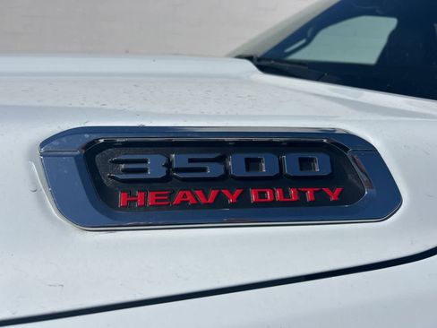 Used 2024 RAM 3500 Tradesman w/ Chrome Appearance Group image 12