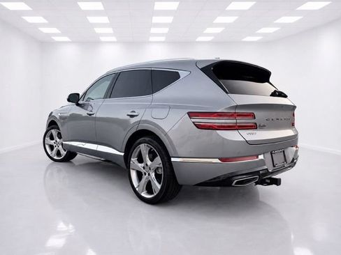 Used 2023 Genesis GV80 3.5T w/ Prestige Package AWD/4WD image 4