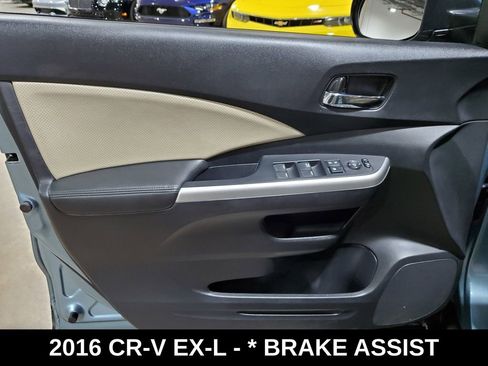 Used 2016 Honda CR-V EX-L image 8