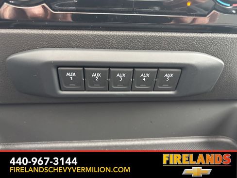 New 2025 Chevrolet Silverado 2500 High Country w/ Technology Package image 24