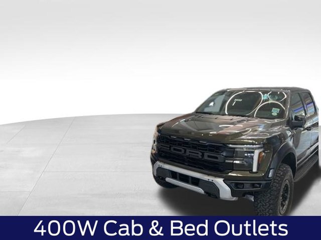 Used 2024 Ford F150 XLT w/ Equipment Group 302A MID AWD/4WD image 9