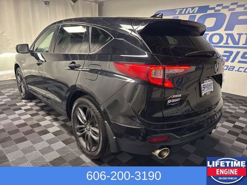 Used 2023 Acura RDX A-Spec image 15