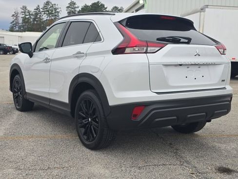 Used 2024 Mitsubishi Eclipse Cross Black Edition image 3