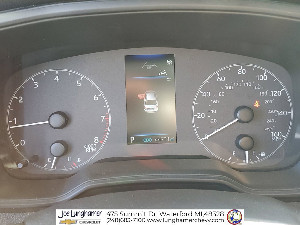 Used 2023 Toyota Corolla LE FWD image 12