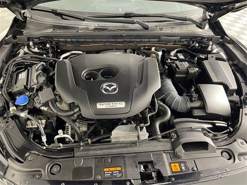 Used 2021 MAZDA MAZDA6 Grand Touring image 23