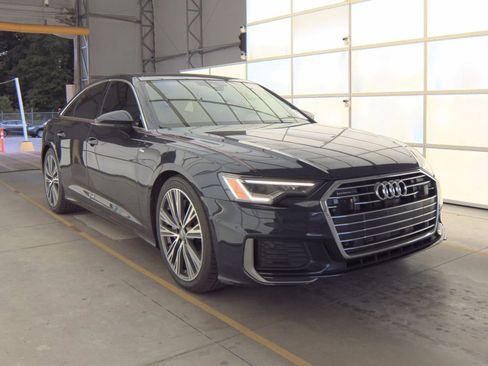 Used 2019 Audi A6 3.0T Premium Plus AWD/4WD image 6