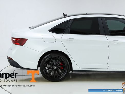 Used 2025 Volkswagen Jetta GLI Autobahn w/ GLI Black Package image 48