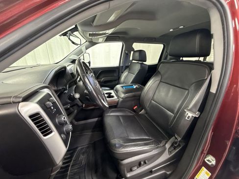 Used 2016 GMC Sierra 1500 SLT w/ SLT Premium Package image 20