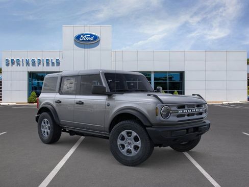New 2025 Ford Bronco Big Bend image 7