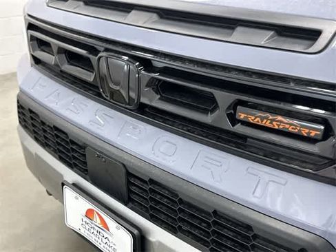 New 2026 Honda Passport TrailSport Elite image 31