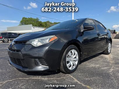 Used 2015 Toyota Corolla LE