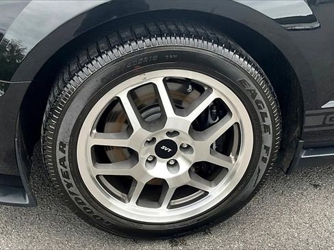 Used 2008 Ford Mustang Shelby GT500 image 8