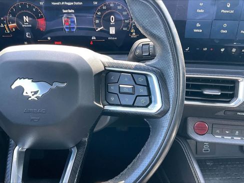 Used 2024 Ford Mustang GT Premium RWD image 24