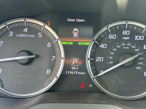 Used 2020 Acura MDX FWD image 29