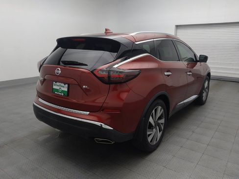 Used 2020 Nissan Murano SL w/ Cargo Package FWD image 9