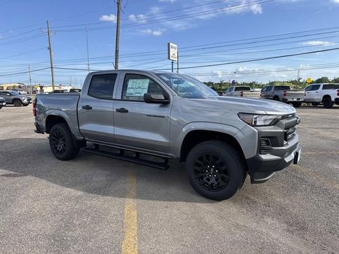 New 2026 Chevrolet Colorado W/T RWD image 5