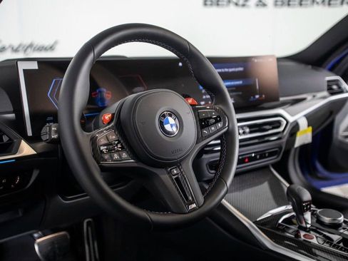 Used 2024 BMW M3 Competition w/ M Driver's Package image 16